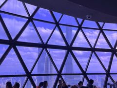 -东方明珠·空中旋转餐厅
