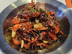 -一棠龙虾•王牌虾球(恒隆广场店)