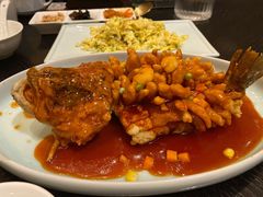 -海天楼中餐厅(吴宫泛太平洋酒店)