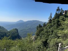 -崆峒山景区