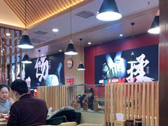 大堂-晋宝章大同刀削面(和平里店)