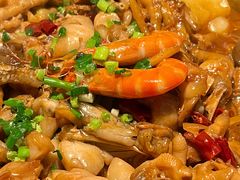 -胖哥俩肉蟹煲(富阳万达店)