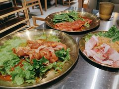 -齐齐哈尔小炉匠炭火烤肉(西红门店)