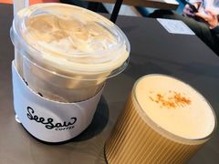 -Seesaw Coffee(苏州中心店)