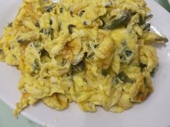 香椿炒鸡蛋-毛毛春饼(尚志大街店)
