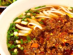 -矮子粉店1985·长沙米粉(湘春路店)