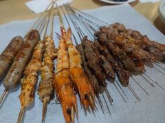 -烤五行·烧烤烤串(石佛营店)