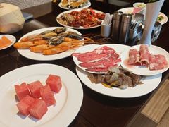 -美食汇自助西餐厅(荆州富力万达嘉华酒店)