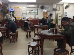 大堂-周门传统竹升面