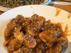 糖醋排骨-食光慢宴·安吉土菜馆