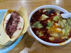 -邢老三肉丸糊辣汤(西安总店)