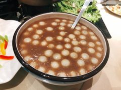 红豆沙酒酿圆子-徽珍源(龙茗路店)