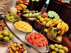 -济南香格里拉·咖啡泉自助餐厅