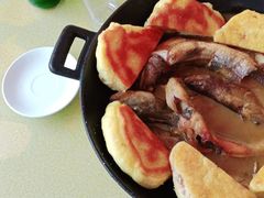 -华龙特色大骨鸡农家菜馆