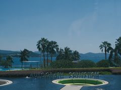 -三亚山海天JW万豪酒店