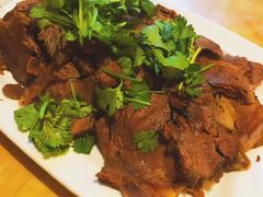 -敦煌达记酱驴肉黄面馆