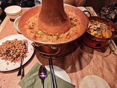 -浩海火燒雲傣家菜(芮欧百货店)