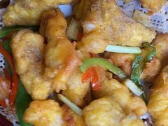 椒盐排条-双塔老饭店