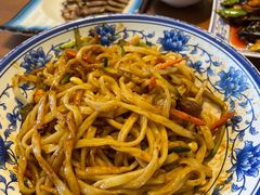 老北京炸酱面-北京炸酱面馆·烤鸭(前门总店)