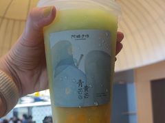 -阿嬷手作(成都万象城店)