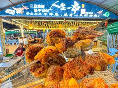 -清真·馬坡二旦烧烤(人生一串拍摄店)