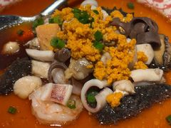 -波螺油子青岛本帮菜(银座店)