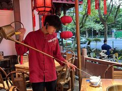 -矮板凳老火锅(宽窄巷子店)