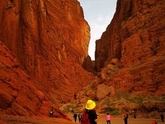 -天山神秘大峡谷