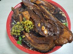 -刘记大肉面(三牌楼大街店)