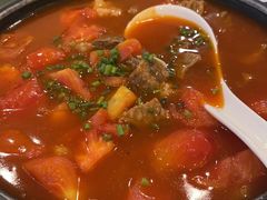 锅仔番茄牛腩-新疆兵团食府清真(马连道店)