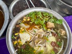 -老五鸡丝豆花面粉(瑞金北路68号院店)