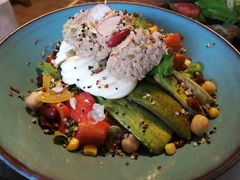 -HIGH FIVE哈福手工汉堡(桂林路店)