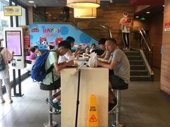 -麦当劳(杭州文三路店)