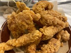 现炸酥肉-电台巷火锅(科华总店)