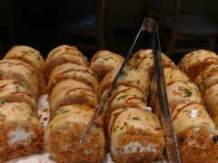 肉松卷-素满香·素食自助餐(苏州·临顿路店)