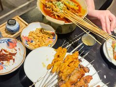 -那些年一起吃串的地方烧烤(观前街店)