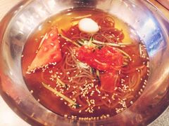 冷面-犟牛家·榴莲烤肉(五棵松店)