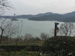 -天目湖涵田半山温泉