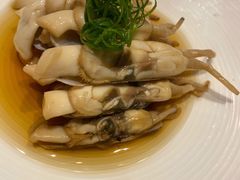 白玉蛏子-上海人家花樣年华(中山公园店)