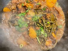 -锅老头海鲜铁锅炖