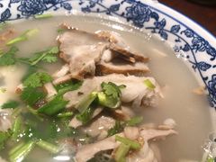 招牌羊汤-老三羊汤【北兴隆街店】