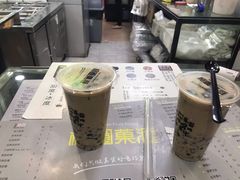 烧仙草-桐园果汇(湖贝店)