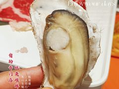 -蚝英雄鲜蚝自助专门店(长楹天街直营店)