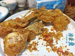 -鱼粤鲜淘米捞·中山脆肉鲩火锅(悦湖会店)