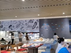-筠咖啡西餐厅(上海国展宝龙丽筠酒店)