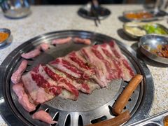 -欧巴烤肉(创富世纪店)