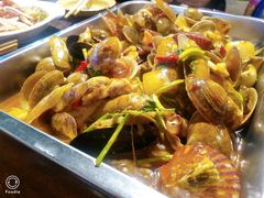 -马路牙子地桌烤肉(工体店)