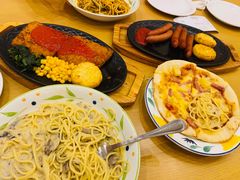 -萨莉亚意式餐厅(天河城购物中心店)