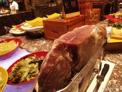 -骊韵咖啡厅(深圳中海凯骊酒店)