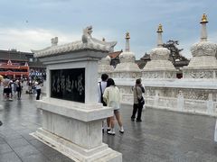 -大召释迦八塔